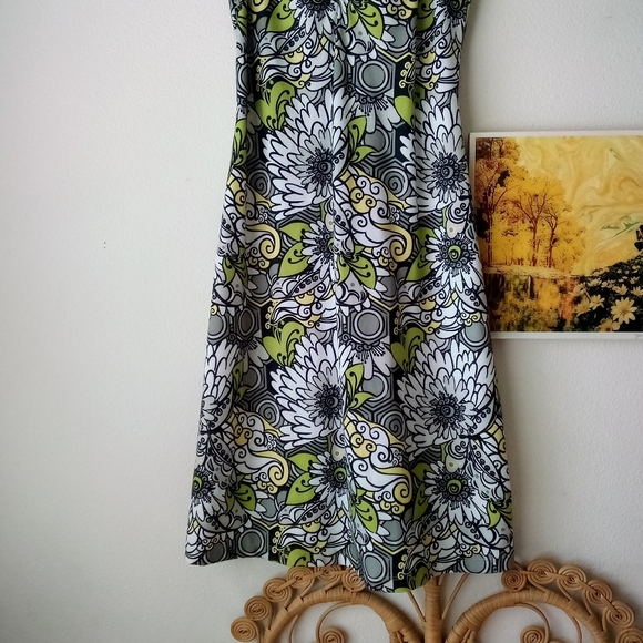 Prana Boho Pattern Dress - Picture 3 of 8